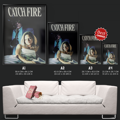 Catchfire (1990)