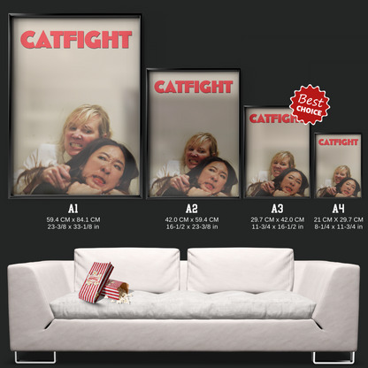 Catfight (2016)