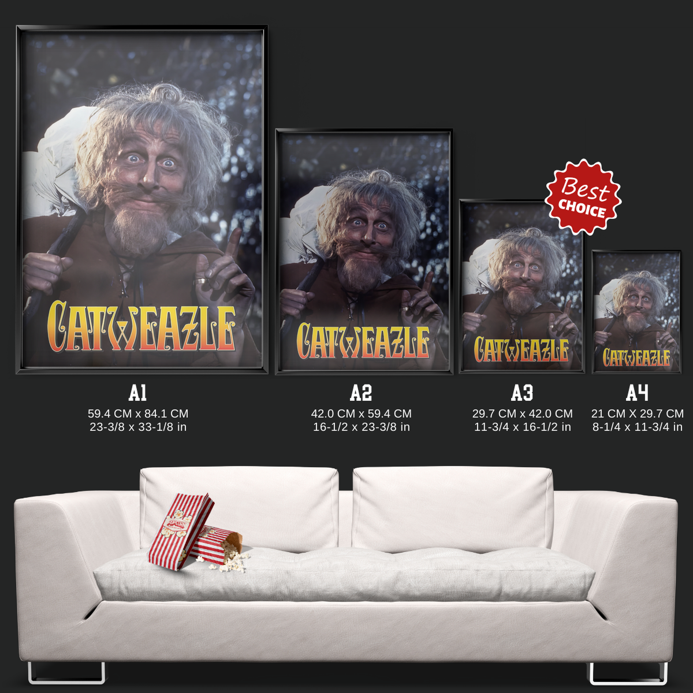 Catweazle (1970)