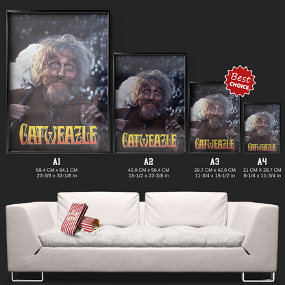Catweazle (1970)