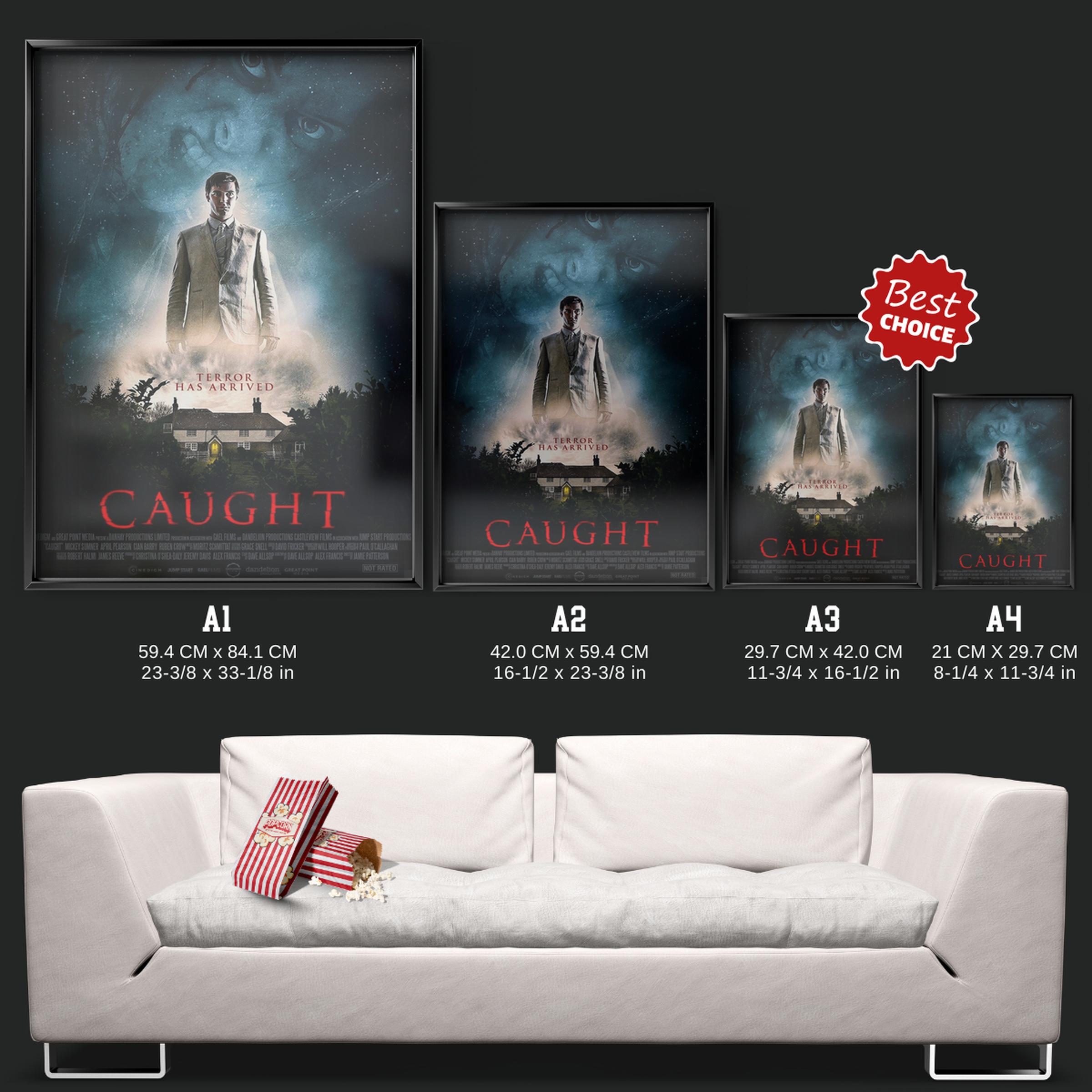 Caught (2018)