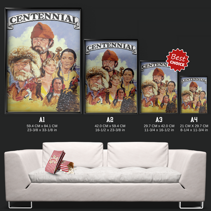 Centennial (1978)