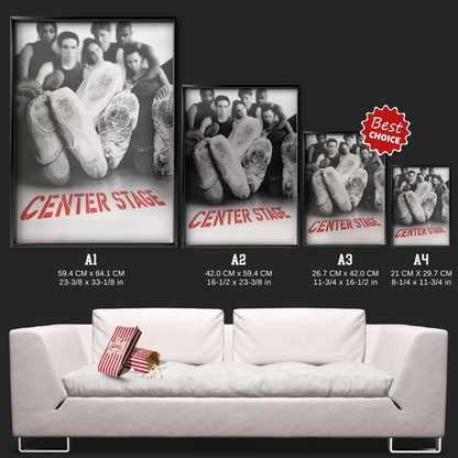 Center Stage (2000)