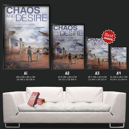 Chaos And Desire (2002)