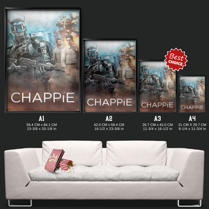 Chappie (2015)