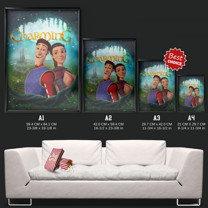 Charming (2018)