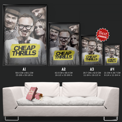 Cheap Thrills (2013)