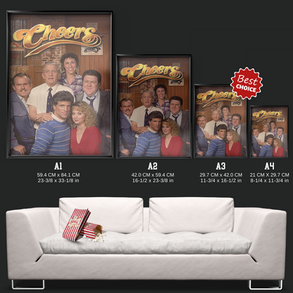 Cheers (1982)