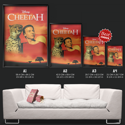 Cheetah (1989)