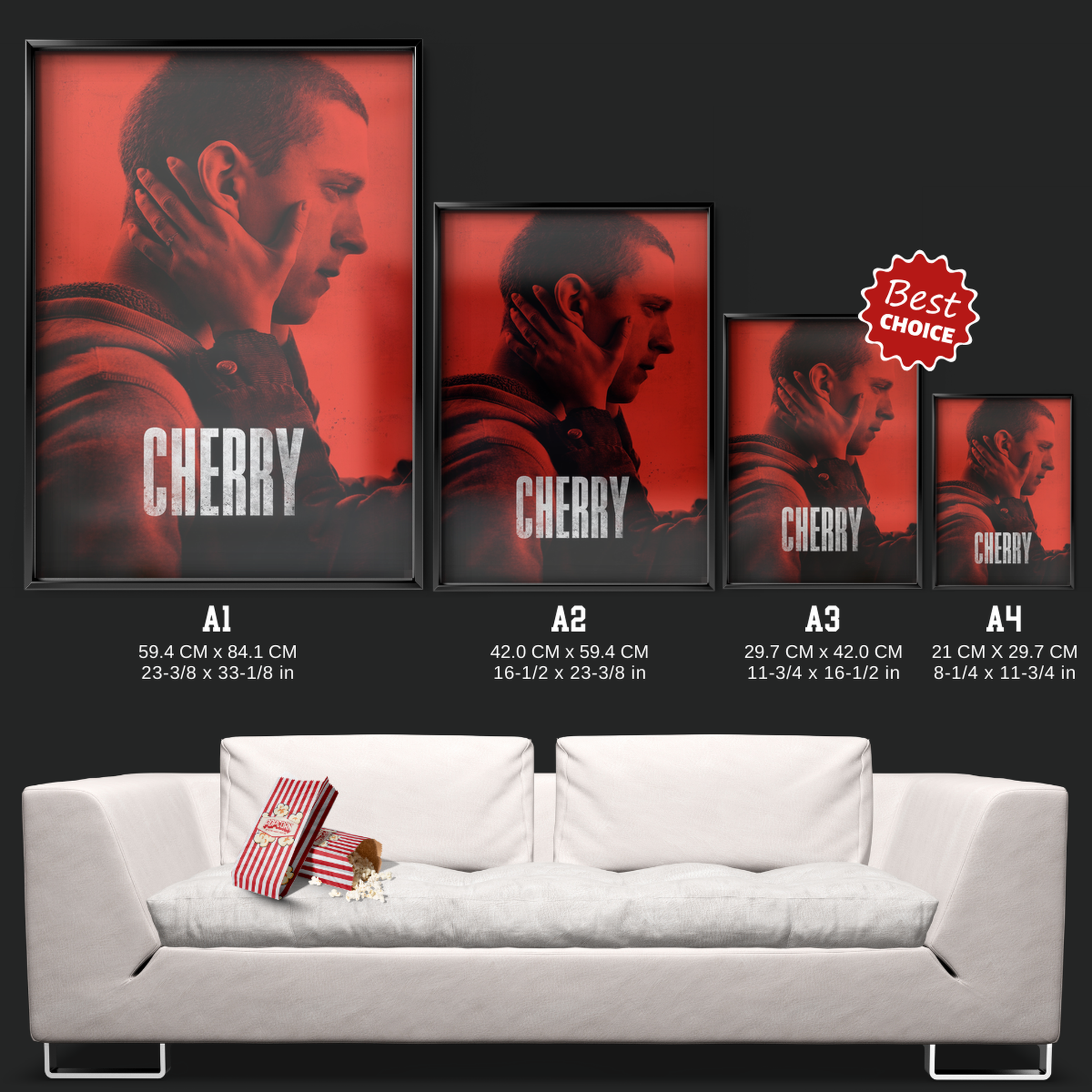 Cherry (2021)