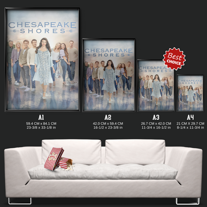 Chesapeake Shores (2016)