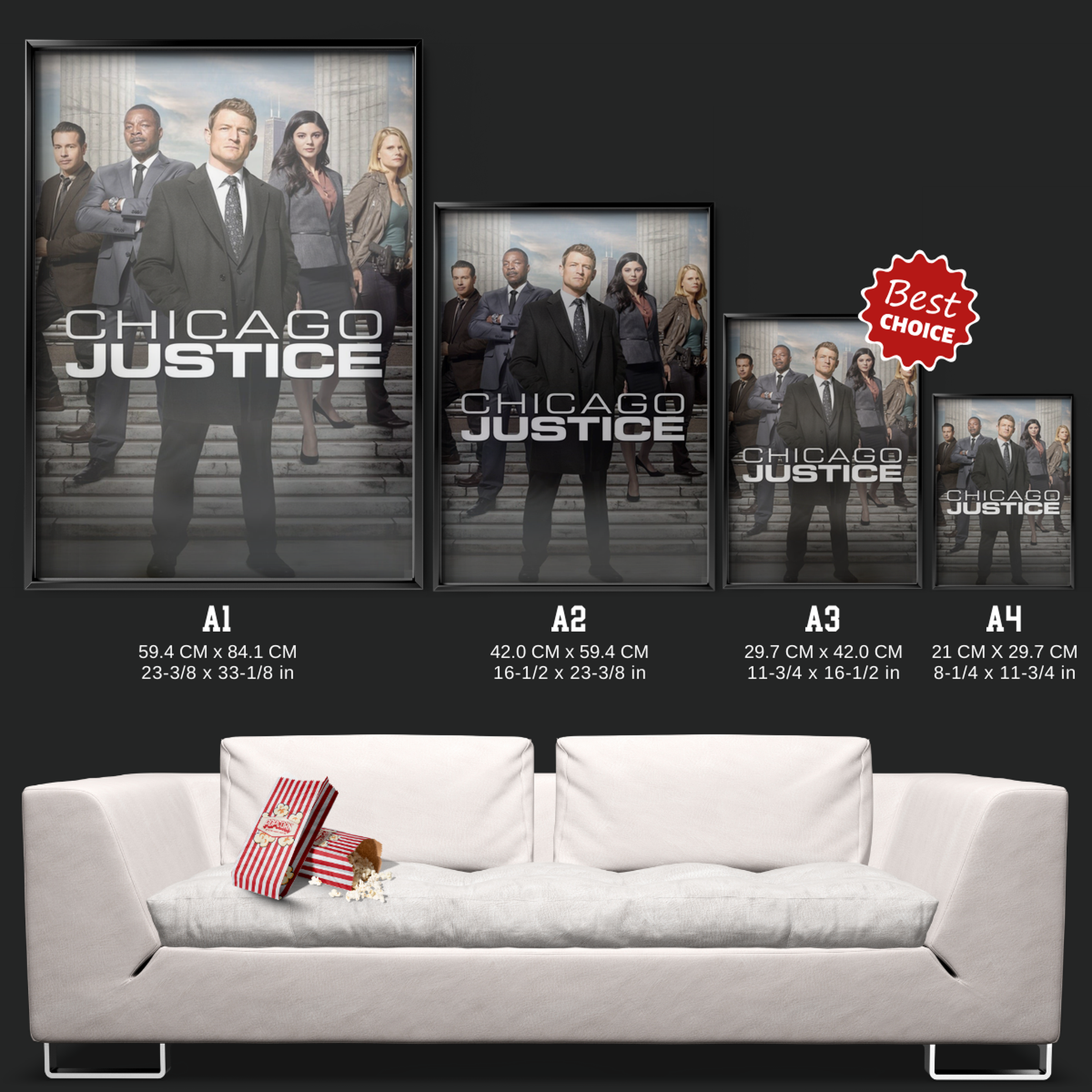 Chicago Justice (2017)