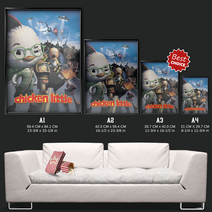 Chicken Little (2005)