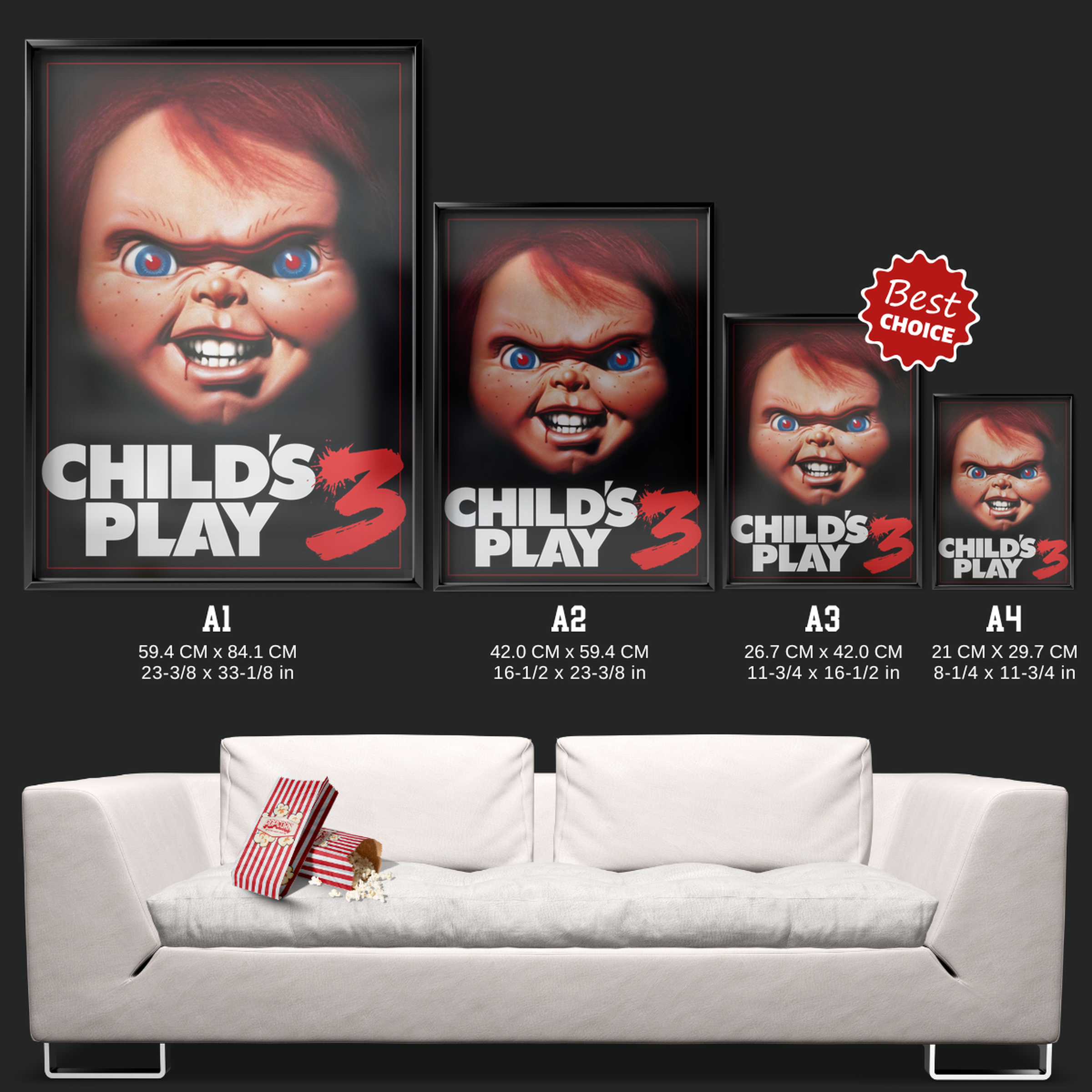 Child's Play 3 (1991)