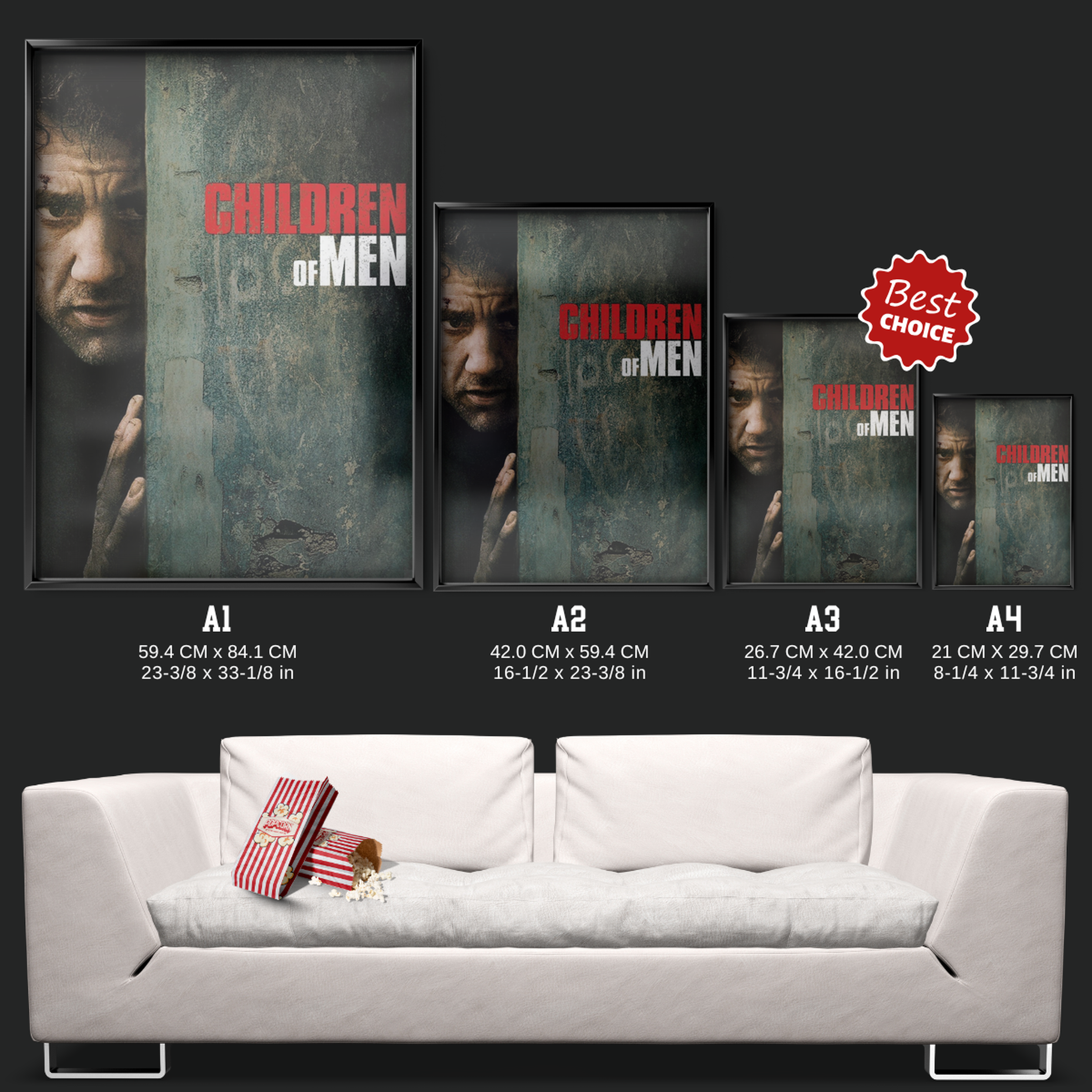 Children Of Men (2006)