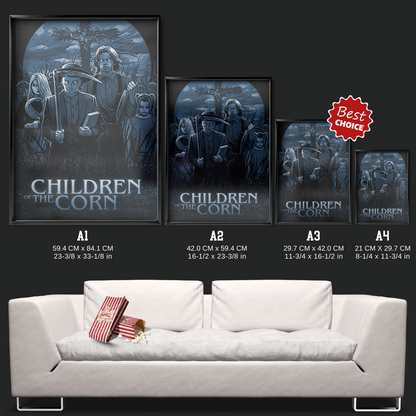 Children Of The Corn (1984)
