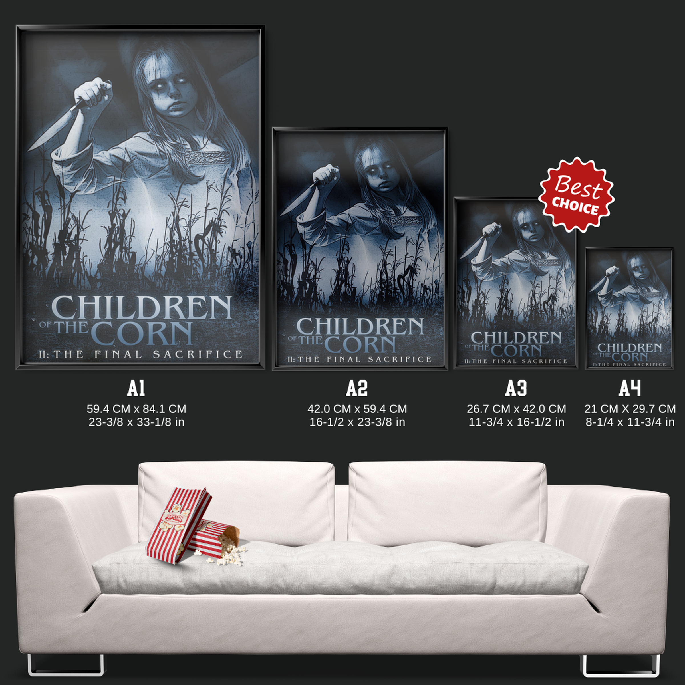 Children Of The Corn Ii The Final Sacrifice (1992)