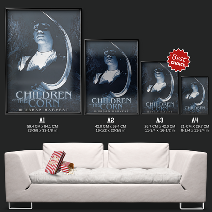 Children Of The Corn Iii Urban Harvest (1995)