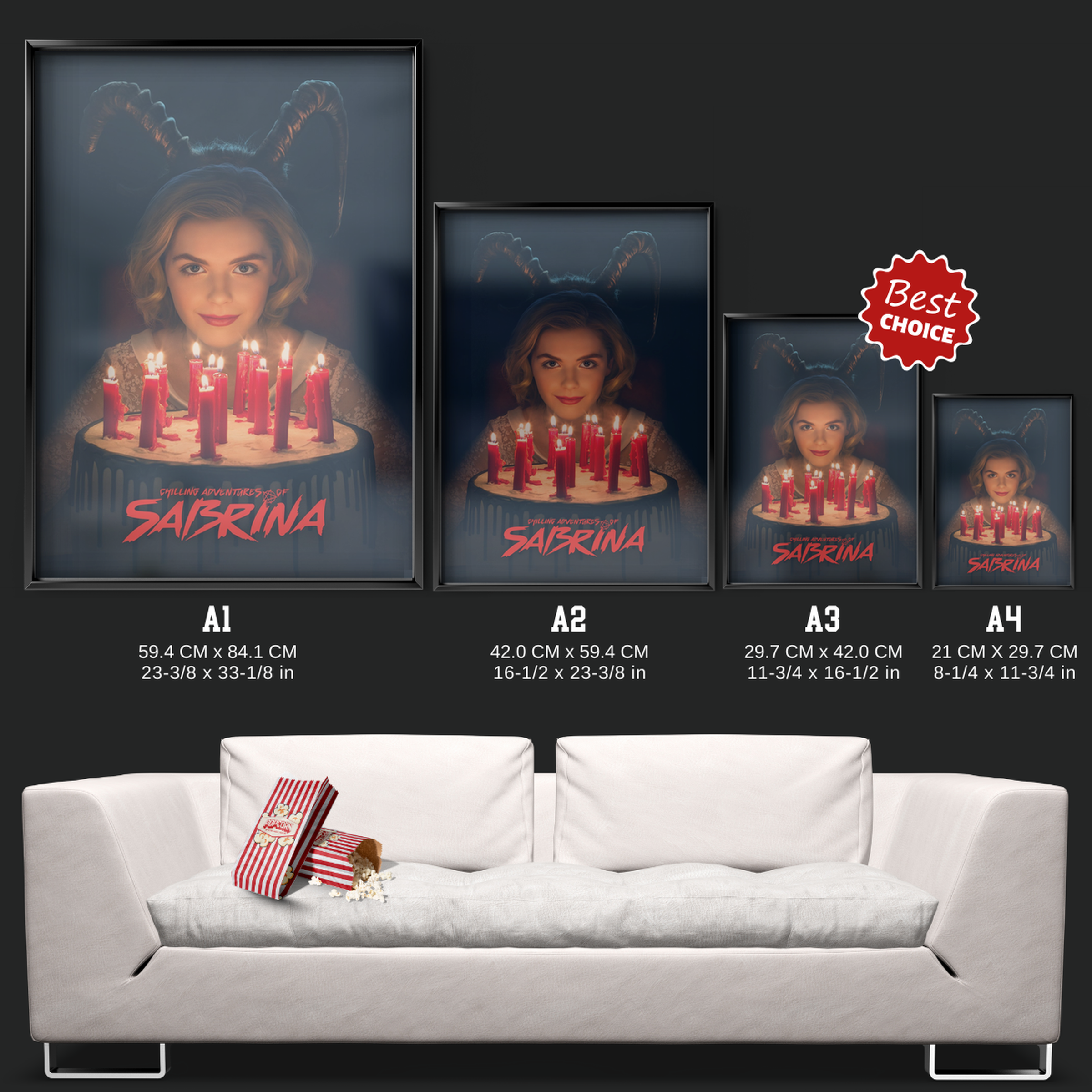 Chilling Adventures Of Sabrina (2018)