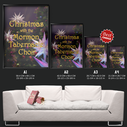 Christmas With The Mormon Tabernacle Choir (2000)