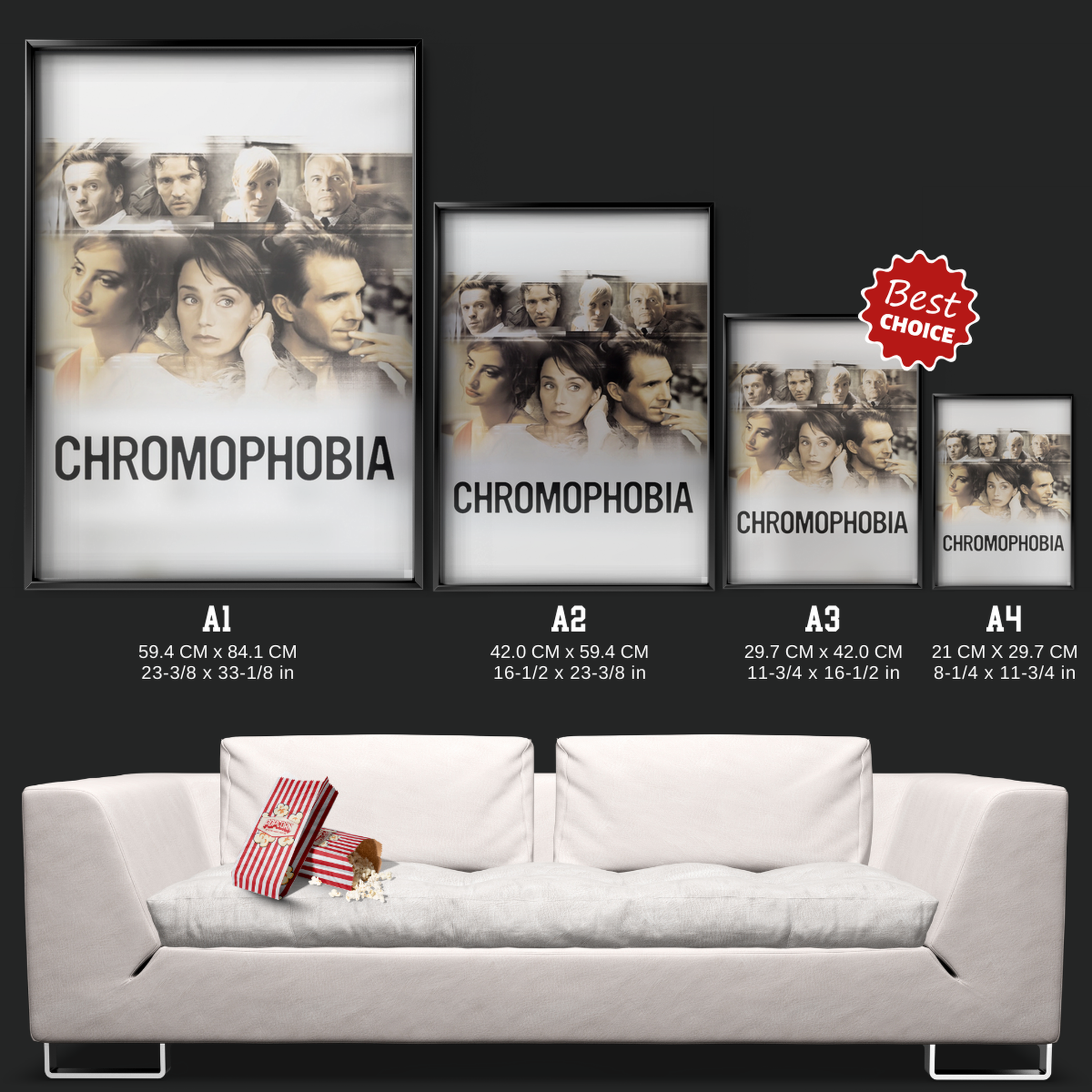 Chromophobia (2006)