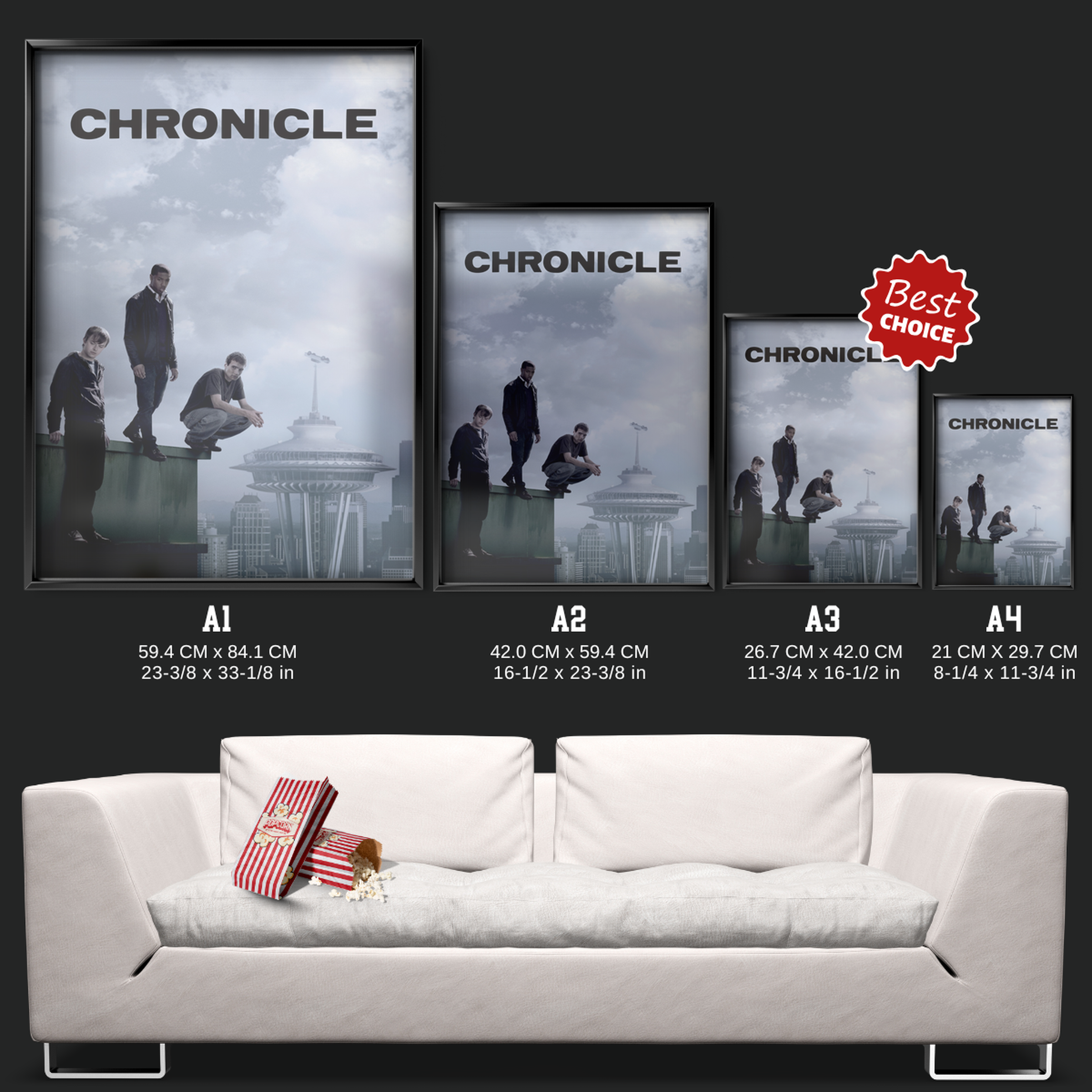 Chronicle (2012)