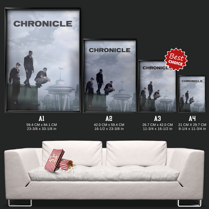 Chronicle (2012)