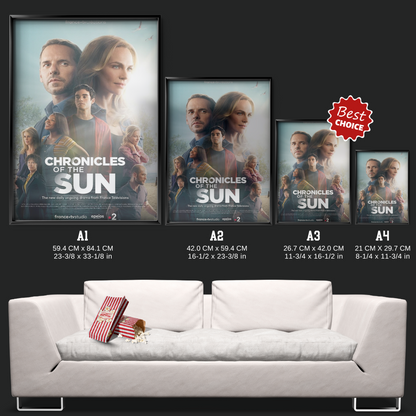 Chronicles Of The Sun (2018)
