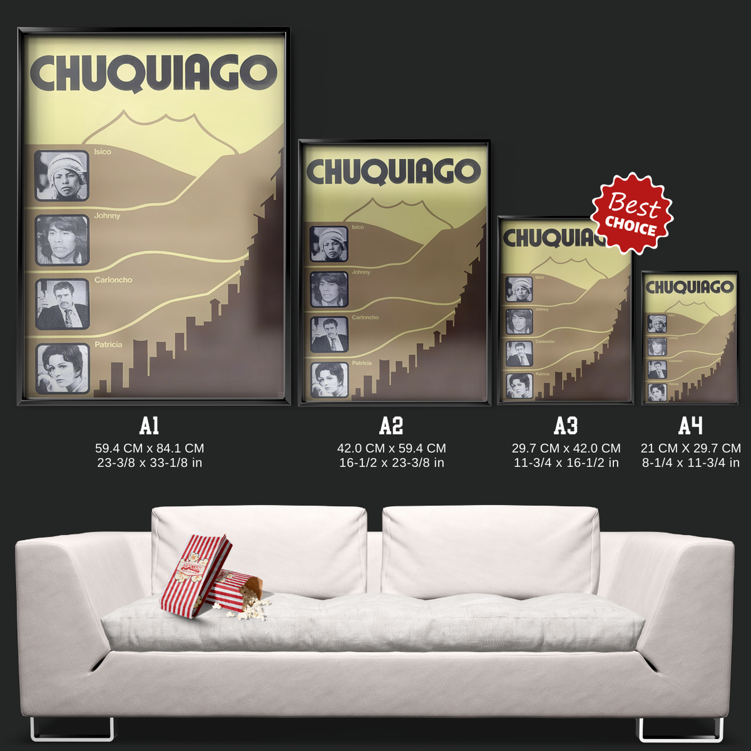 Chuquiago (1977)
