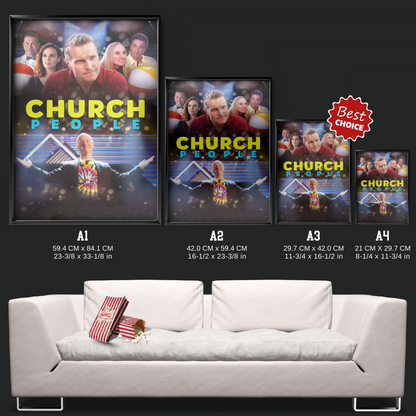 Church People (2021)