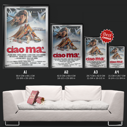 Ciao Ma'... (1988)