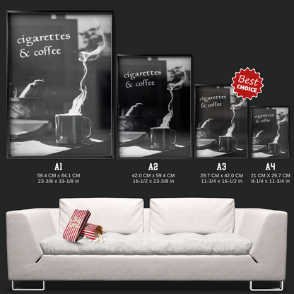 Cigarettes & Coffee (1993)