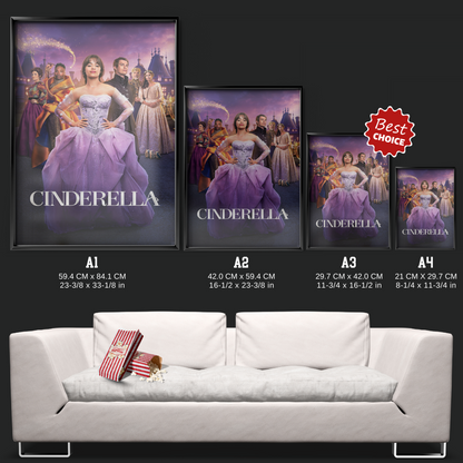 Cinderella (2021)