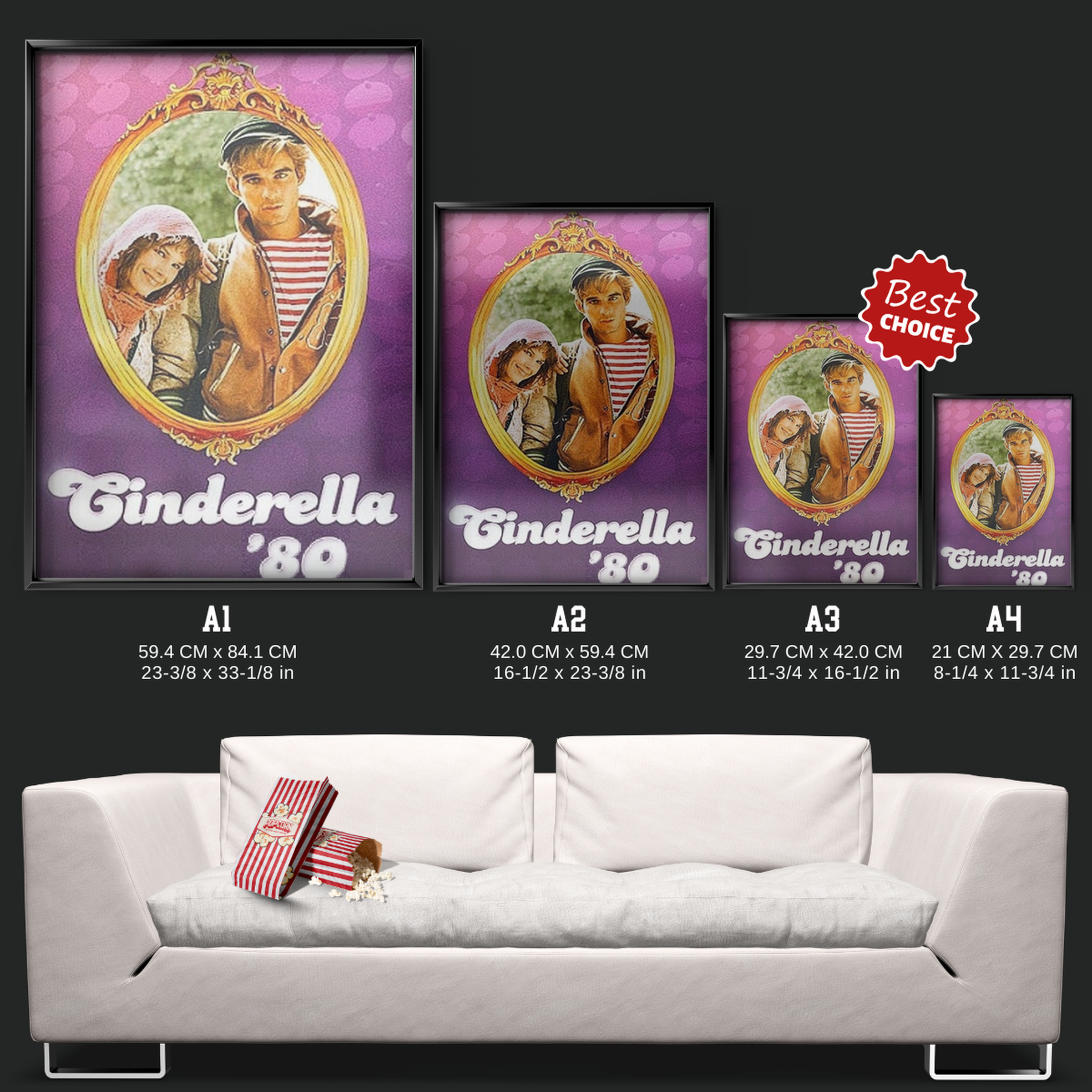 Cinderella '80 (1984)