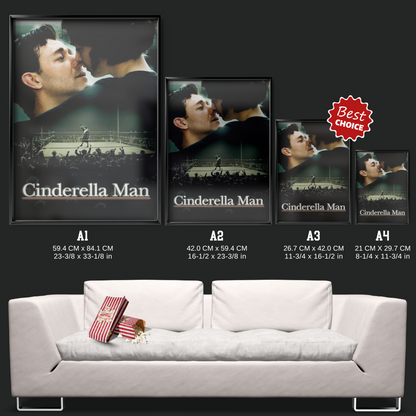 Cinderella Man (2005)
