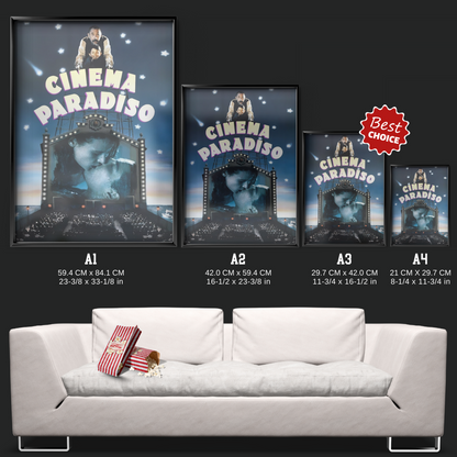 Cinema Paradiso (1988)