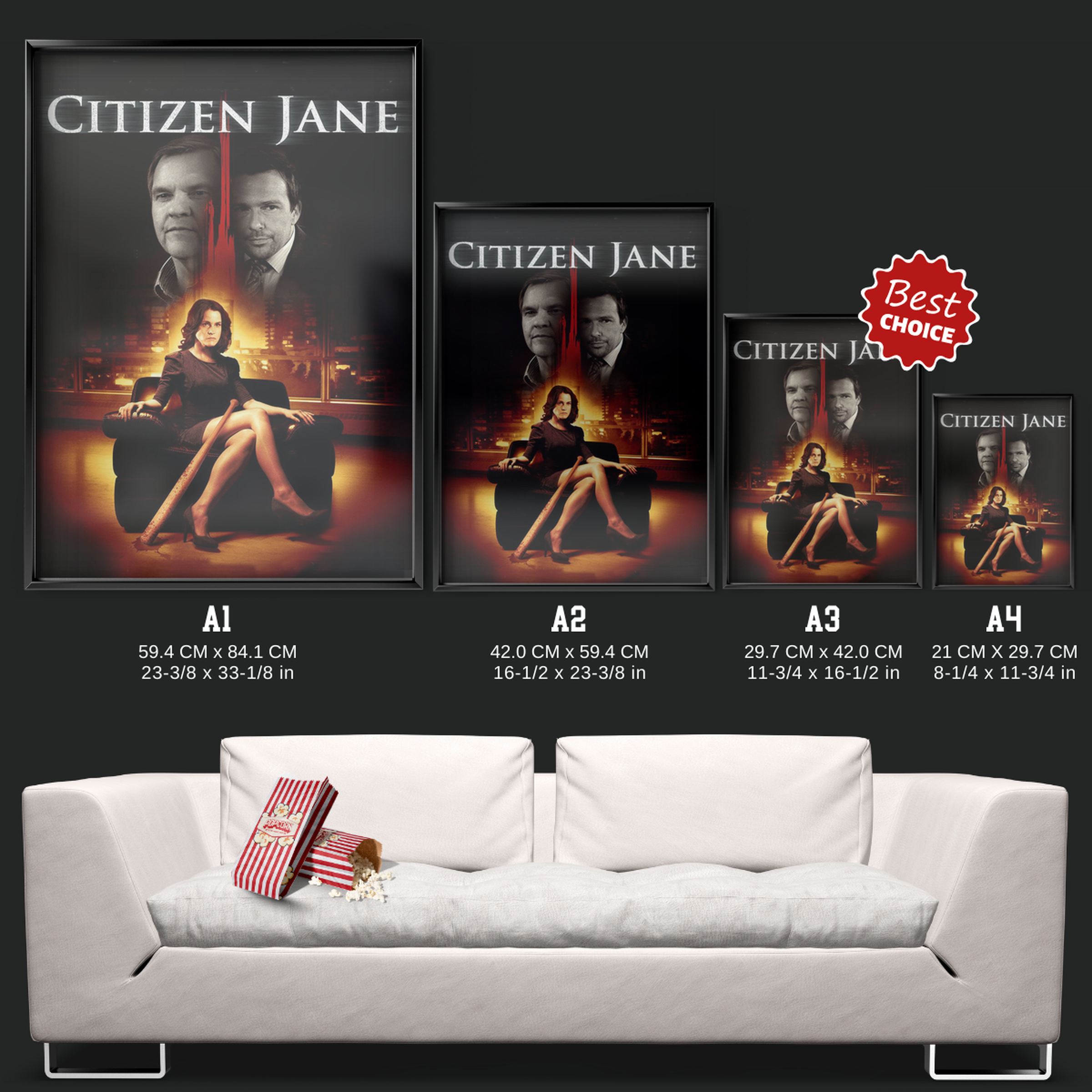 Citizen Jane (2009)