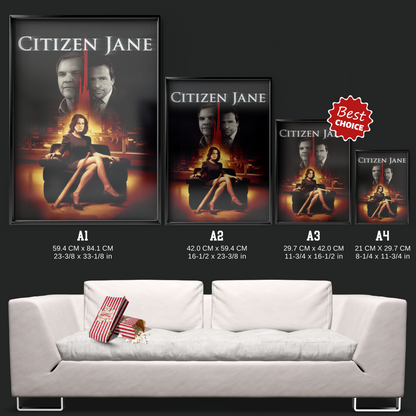 Citizen Jane (2009)