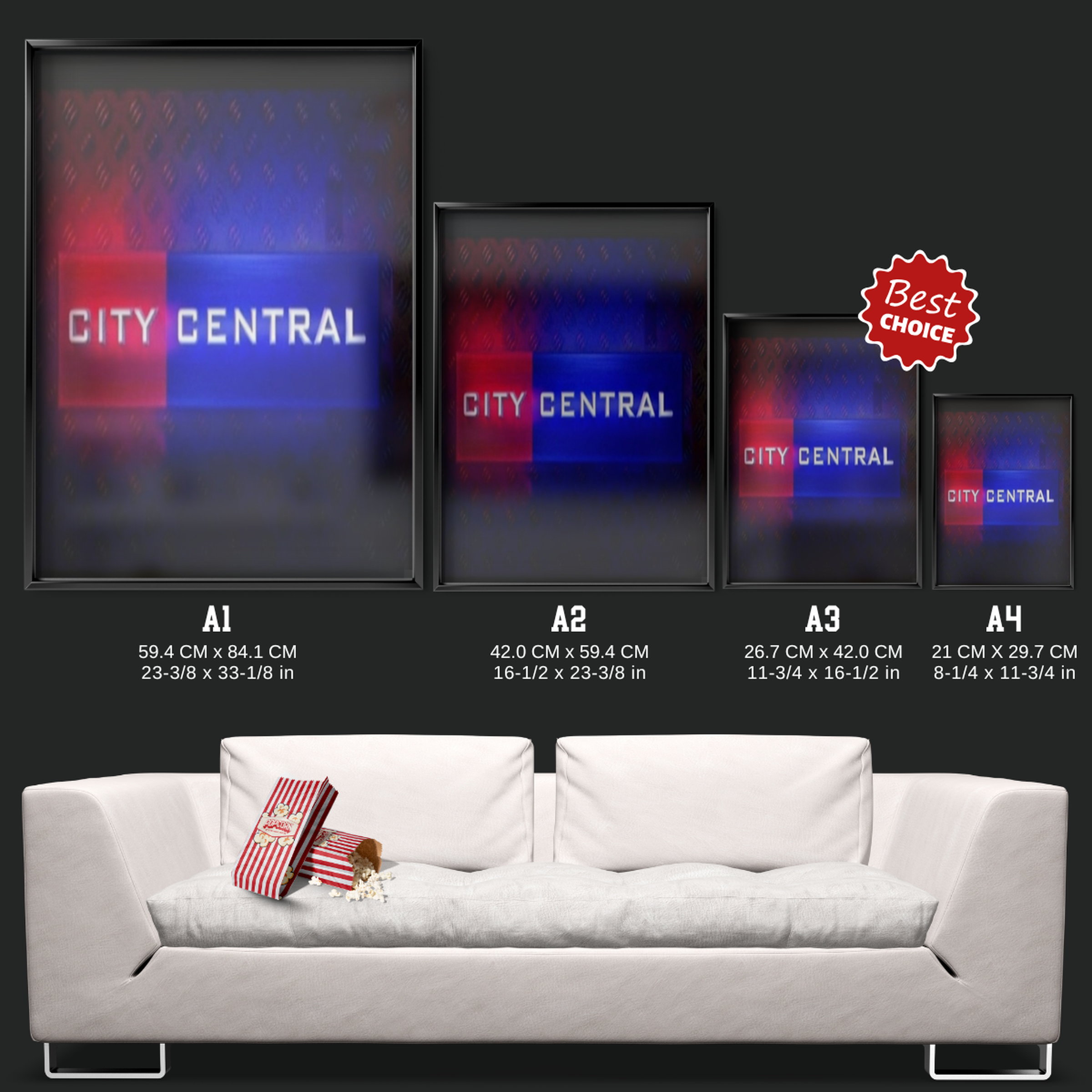 City Central (1998)