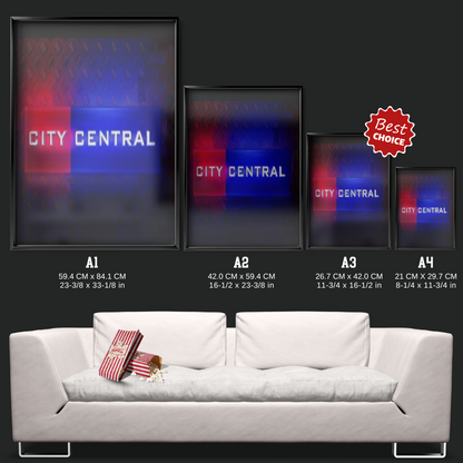City Central (1998)