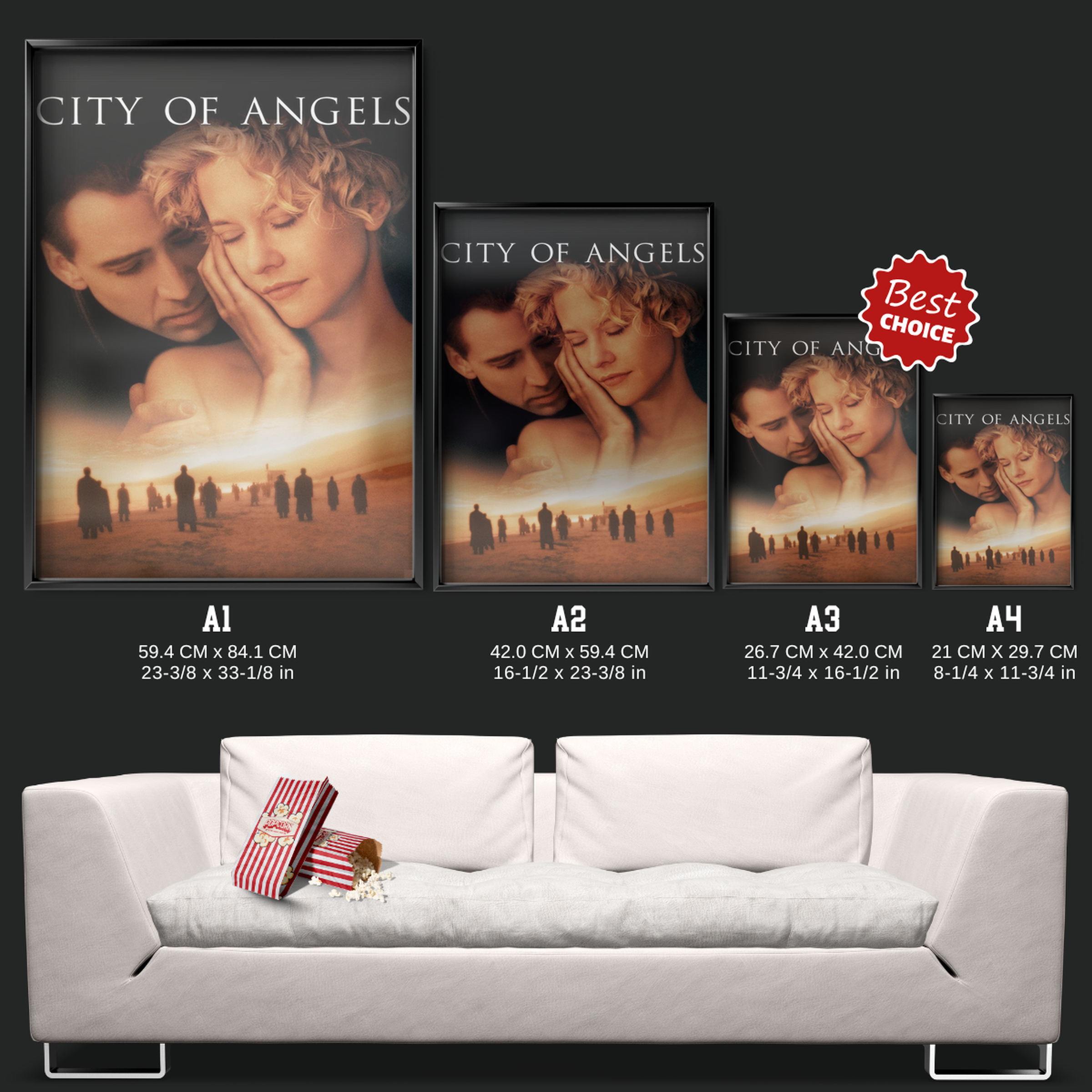 City Of Angels (1998)