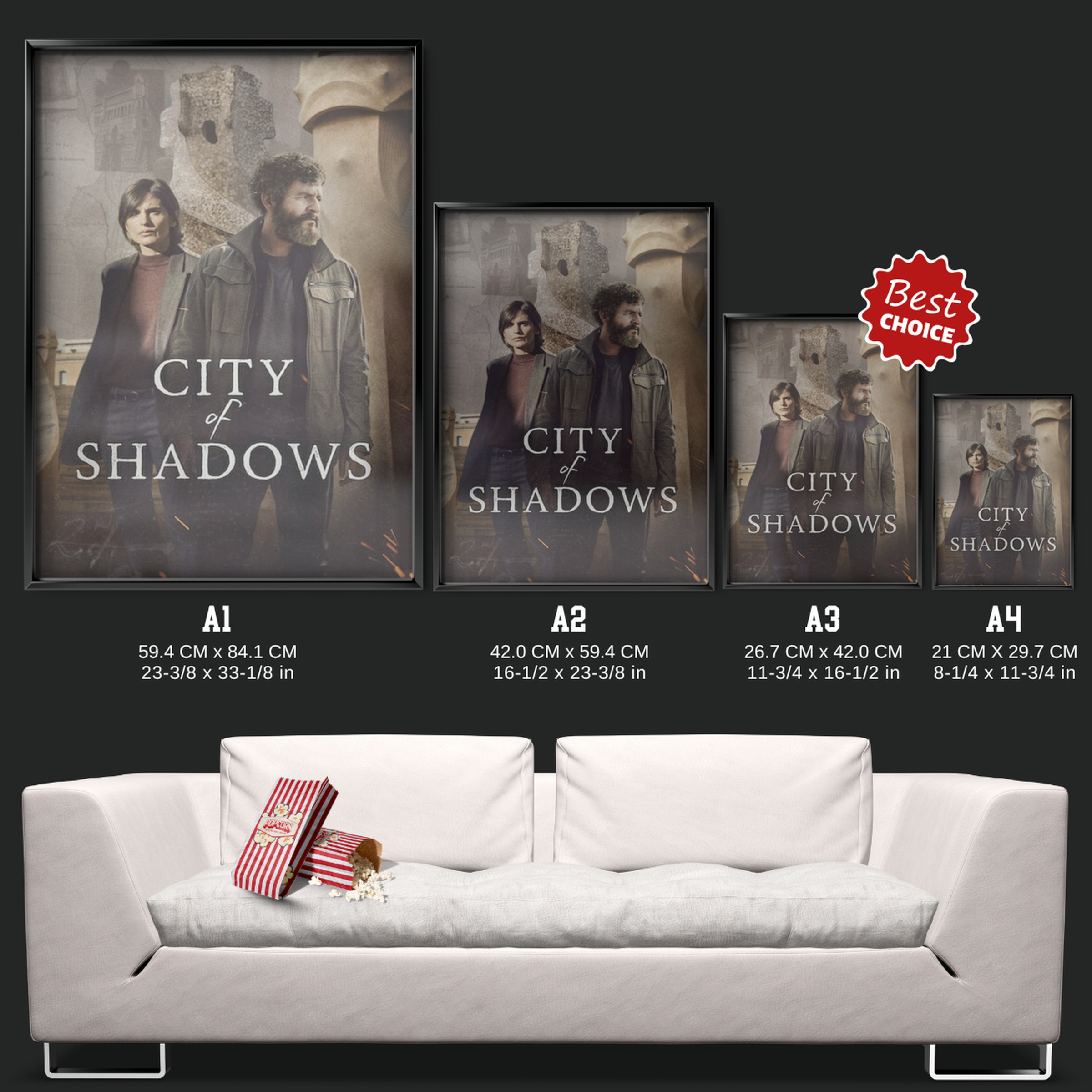 City Of Shadows (2025)