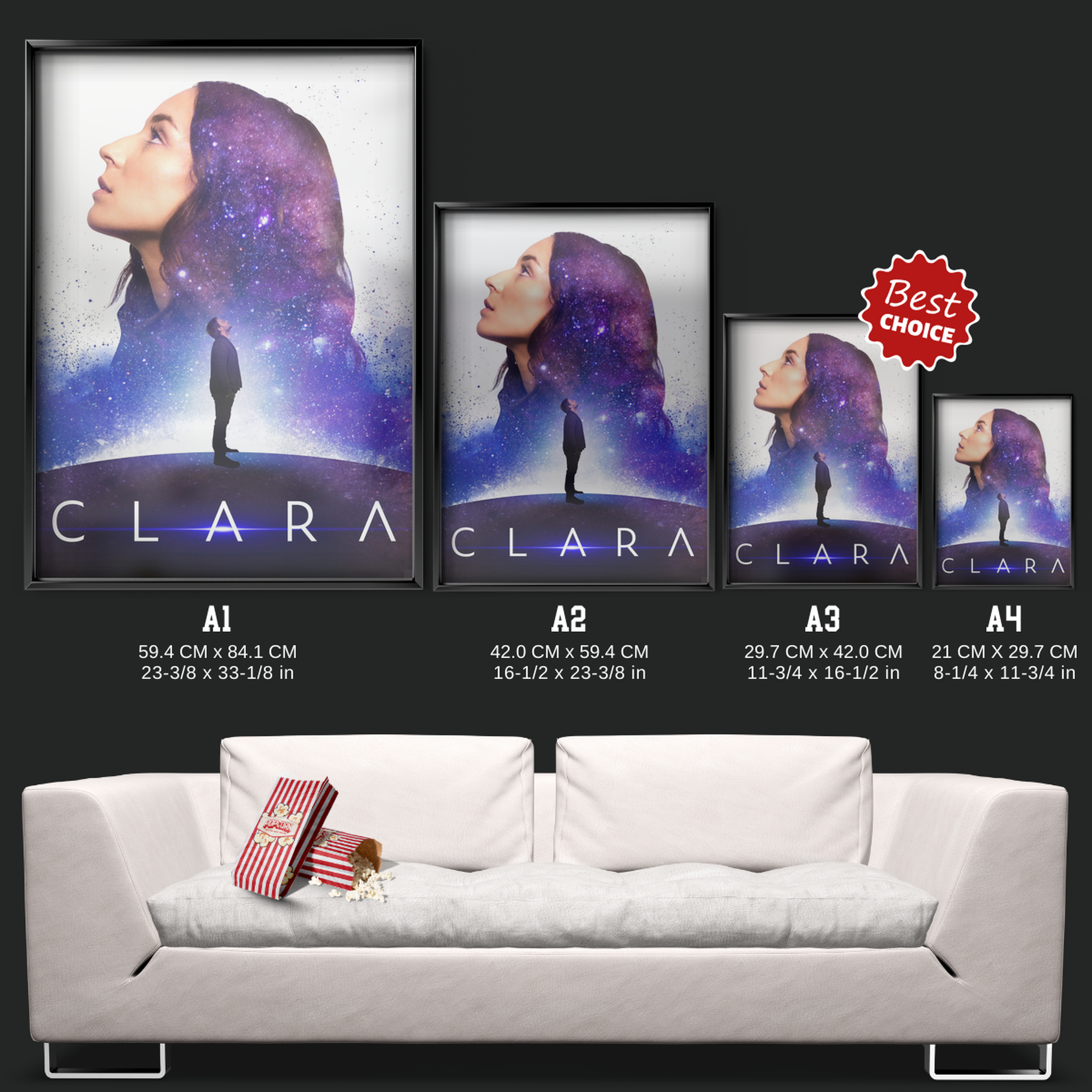 Clara (2018)