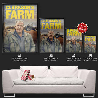 Clarkson's Farm (2021)