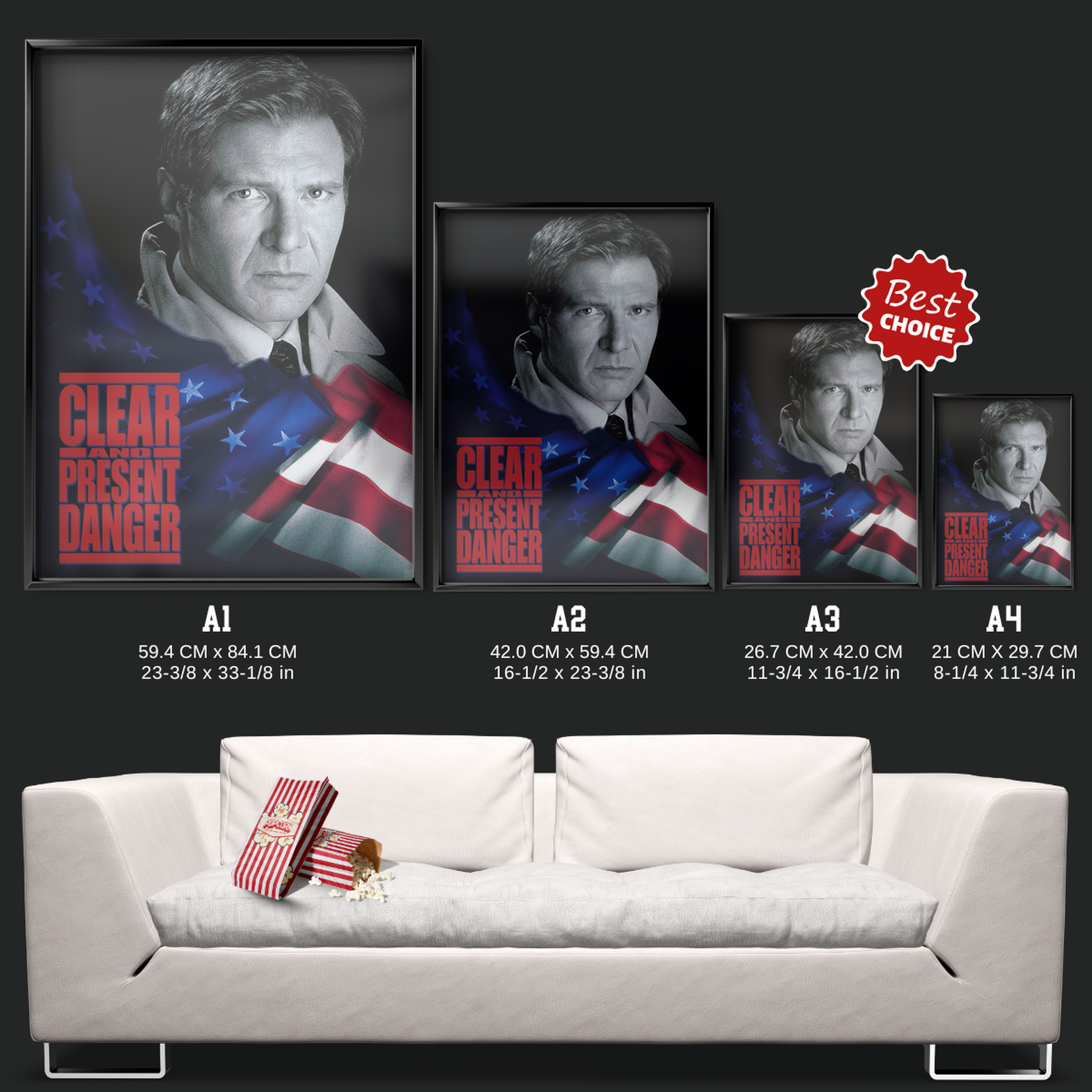 Clear And Present Danger (1994)