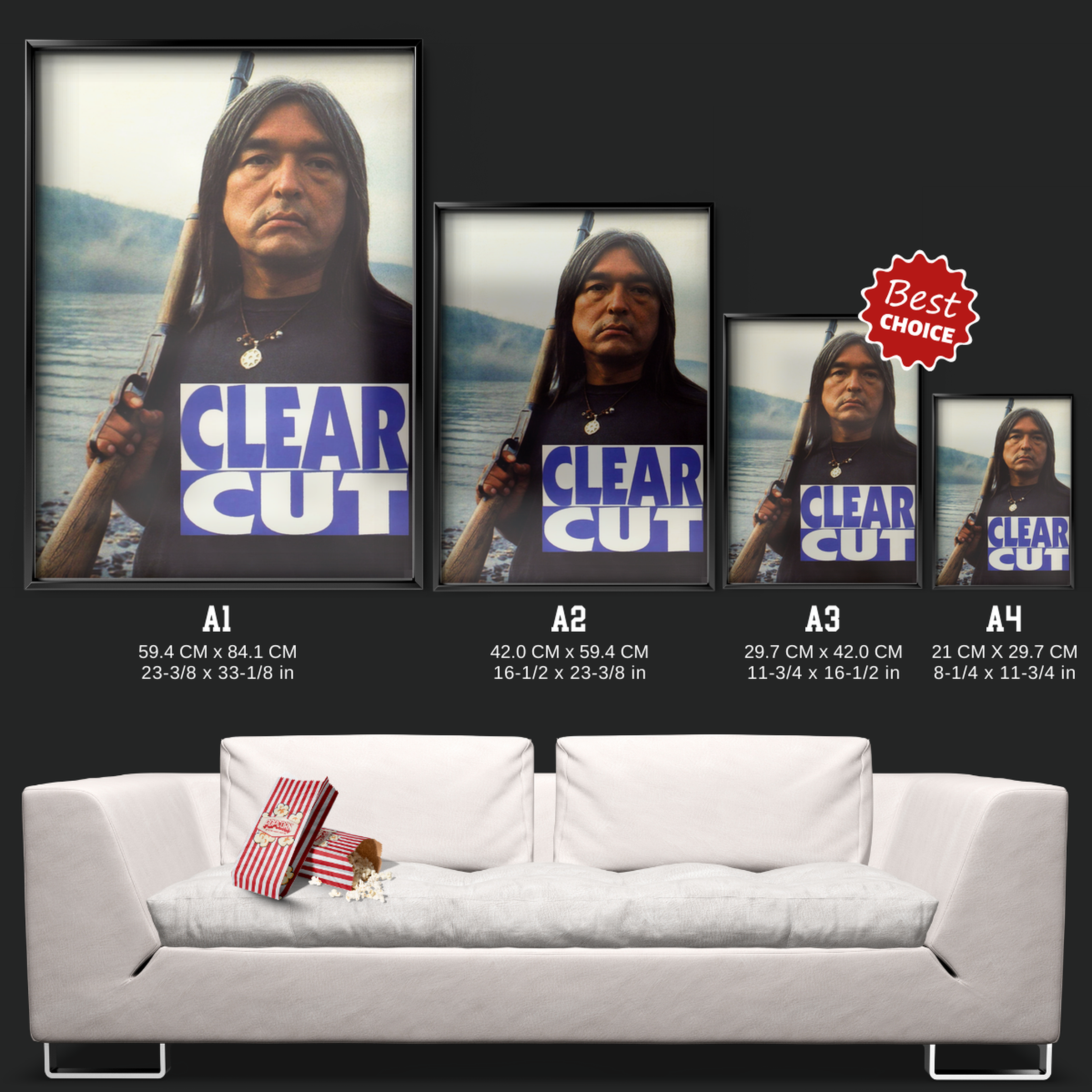 Clearcut (1991)