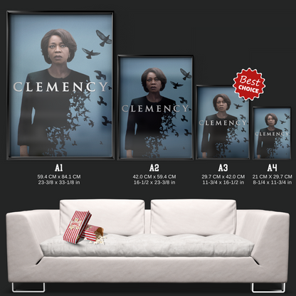 Clemency (2019)