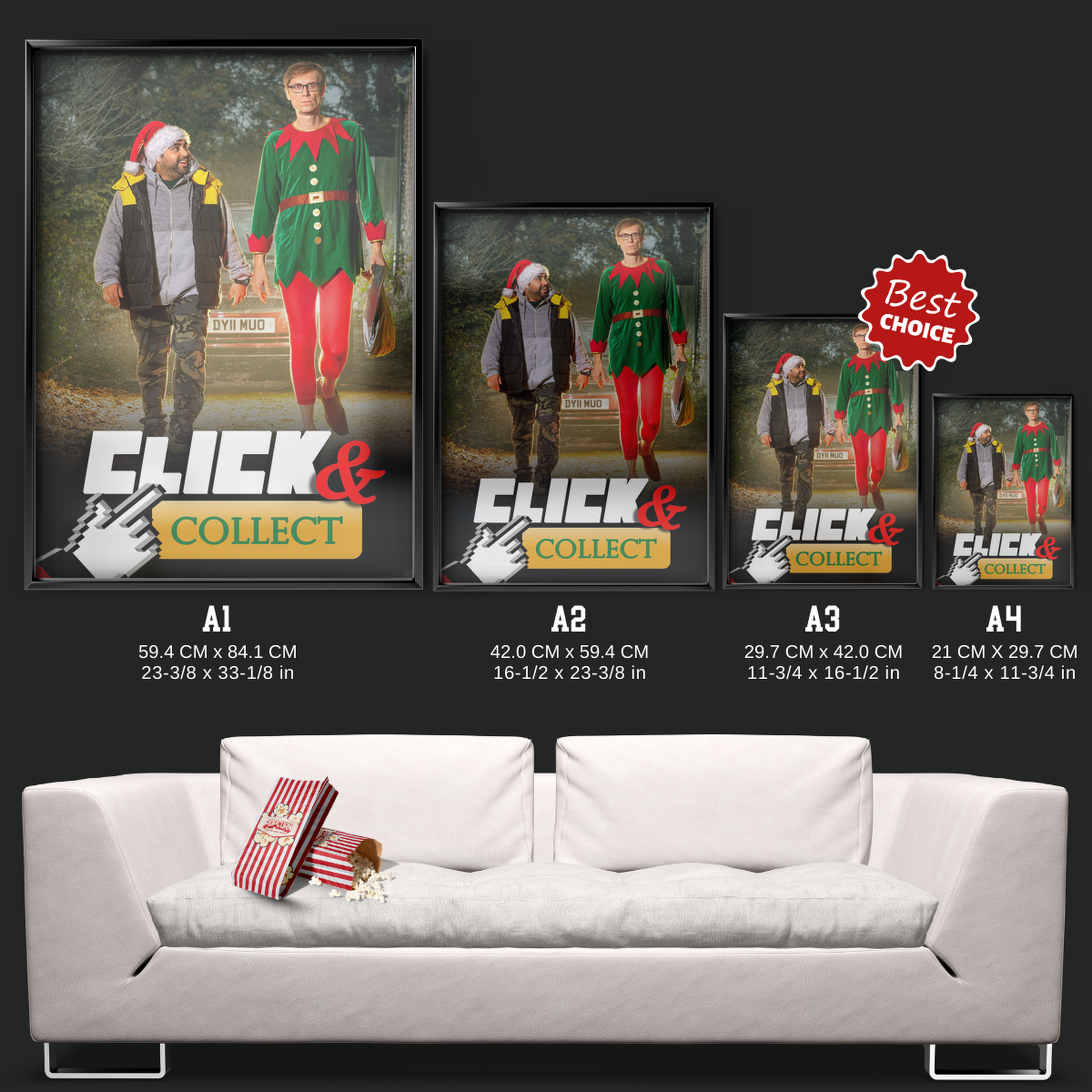 Click & Collect (2018)