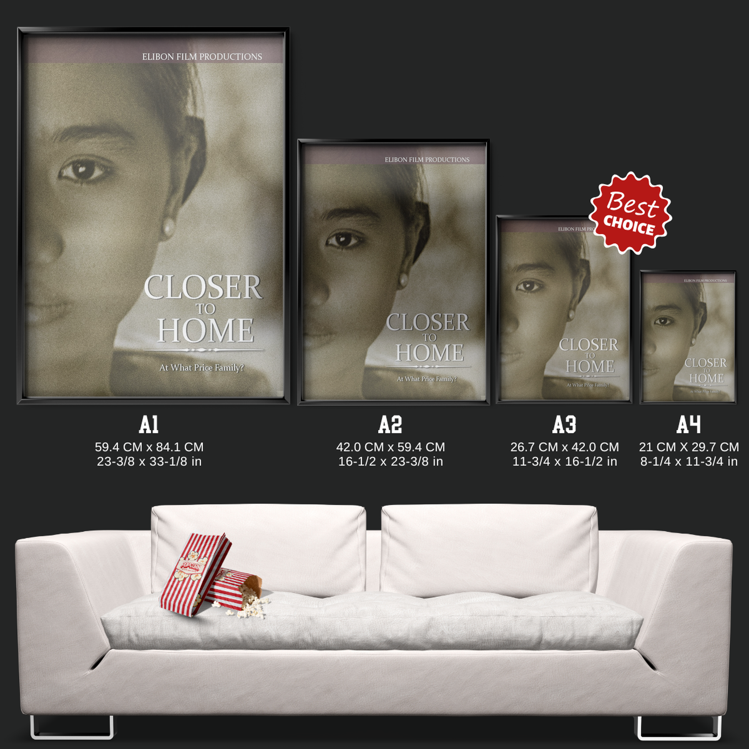 Closer To Home (1995)