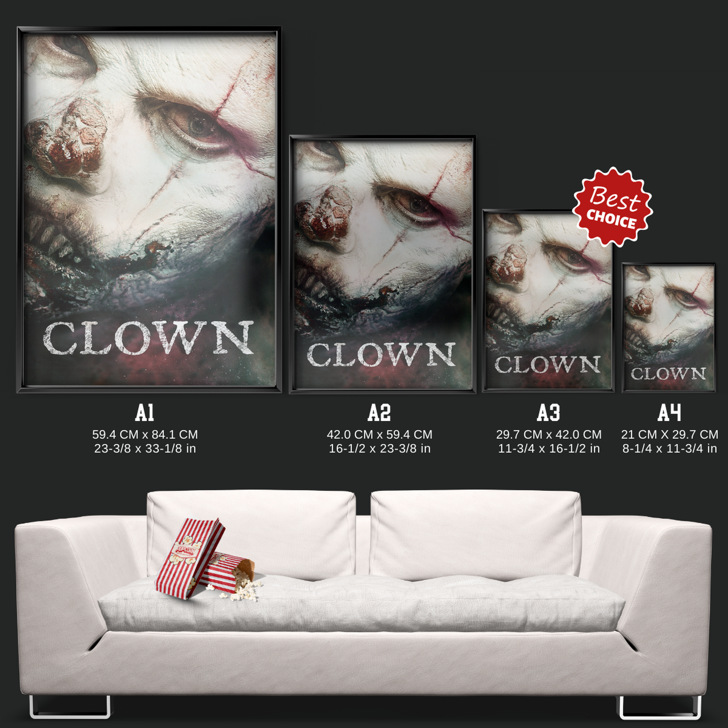 Clown (2014)